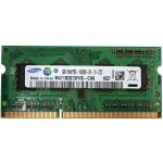 Ram pc portable sodimm ddr3 - 1333 mhz samsung 1gb pc3 - 10600s cl9 m471b2873fhs - ch9