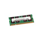 Ram pc portable sodimm hynix hymp512s64cp8 - y5 ab - c ddr2 667mhz 1go pc2 - 5300s cl5