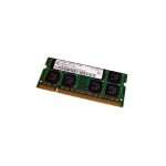 Ram pc portable sodimm qimonda hys64t128021edl - 3s - b2 ddr2 667mhz 1go pc2 - 5300s