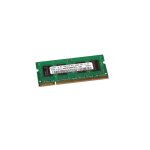 Ram pc portable sodimm samsung m470t2864dz3 - ce6 ddr2 667mhz 1go pc2 - 5300s cl5