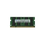 Ram pc portable sodimm samsung m470t2864qz3 - ce6 ddr2 667mhz 1go pc2 - 5300s cl5