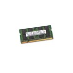 Ram pc portable sodimm samsung m470t2953ez3 - ce6 ddr2 667mhz 1go pc2 - 5300s cl5