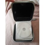 Range protection cd dvd rigide pour 40 cd ou dvd