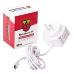 Raspberry pi ksa - 15e - 051300he white adaptateur de puissance & onduleur int�rieure 15, 3 w blanc