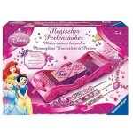 Ravensburger - 18660 - loisir cr�atif - m�tier a tisser perles - disney princesse