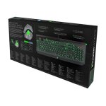 Razer blackwidow ultimate 2014 - clavier - rétro - éclairé - usb - français (azerty) - noir Razer blackwidow ultimate 2014 - clavier - rétro - éclairé - usb - français (azerty) - noir