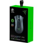 Razer deathadder v2 pro - souris - ergonomique - pour droitiers - optique - 8 boutons - sans fil, filaire ...