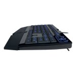 Razer lycosa gaming - clavier - r�tro�clair� - usb - fran�ais (azerty)