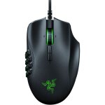 Razer naga trinity - souris - pour droitiers - laser - 17 boutons - filaire - usb