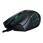 Razer naga x - souris - ergonomique - pour droitiers - optique - 16 boutons - filaire - usb