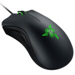 Razer souris gamer deathadder chroma - filaire - optique - 5 boutons - 10000 dpi - pc / mac mmk80