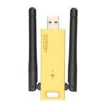 Realtek rtl8812au / rtl8812bu double bande 1200mbps sans fil usb wifi adaptateur réseau antenne ordinateur ... Realtek rtl8812au / rtl8812bu double bande 1200mbps sans fil usb wifi adaptateur réseau antenne ordinateur ...