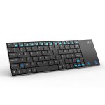 Rii k12 ultra - mince 2. 4ghz mini clavier sans fil(wireless) azerty (version française) avec grande ... Rii k12 ultra - mince 2. 4ghz mini clavier sans fil(wireless) azerty (version française) avec grande ...