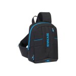 Riva case borneo series 7870 - sac � dos pour ordinateur portable - 13. 3  - noir