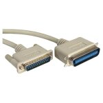 Roline c�ble parall�le d'imprimante db25 m - centr. 36 m 3, 0m