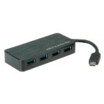Roline hub usb 3. 0, 4 ports