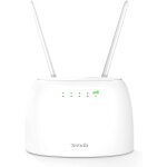 Routeur sans fil 4g tenda 4g06 300mbps 2. 4ghz 2 antennes wifi 802. 11b / g / n