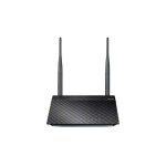 Routeur sans fil asus rt - n12e fast ethernet noir - mtallique 90 - ig29002m01 - 3pa0 -