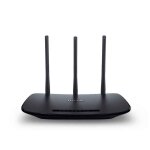 Routeur sans fil tp - link tl - wr940n monobande (2. 4 ghz) fast ethernet noir