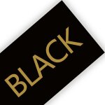 Ruban tze compatible pour imprimante d'tiquettes lamines brother p - touch, cassette noire sur blanche, ...