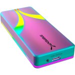 Sabrent boitier ssd nvme m. 2, adaptateur ssd m2 usb 3. 2 gen 2x2 20gbps, boitier nvme externe en aluminium ...
