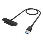 Sabrent ec - sshd - contrleur de stockage - 2. 5  - sata 3gb / s - usb 2. 0, usb 3. 0
