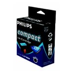 Philips pfa421 - noir - original - cartouche d'encre - pour i - jet vox