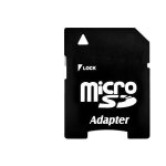 Samsung - adaptateur microsd vers sd