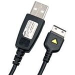 Samsung apcbs10bbe - câble usb de transmission de données Samsung apcbs10bbe - câble usb de transmission de données