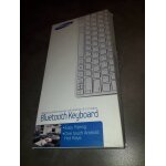 Samsung bkb - 10 - clavier - sans fil - bluetooth - blanc - pour galaxy note 10. 1 wifi, note 8. 0, tab ...