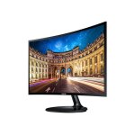 Samsung c27f390fhr - ecran led - incurv� - 27  - 1920 x 1080 full hd (1080p) @ 60 hz - va - 250 cd / ...
