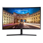 Samsung c27f396fhu - cf396 series - cran led - incurv - 27  - 1920 x 1080 full hd (1080p) - va - 250 ...