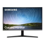 Samsung c27r504fhp - cr50 series - cran led - incurv - 27  (26. 9  visualisable) - 1920 x 1080 full ...