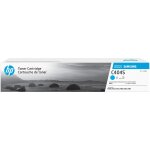 Samsung cartouche d'encre cyan hp authentique clt - c404s