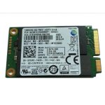 Disque dur ssd msata - samsung - 256 go - silencieux - ecologique - 6 gb / s sata