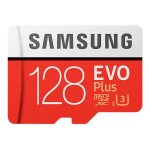 Samsung evo plus mb - mc128g - carte mémoire flash (adaptateur microsdxc vers sd inclus(e)) - 128 go ... Samsung evo plus mb - mc128g - carte mémoire flash (adaptateur microsdxc vers sd inclus(e)) - 128 go ...