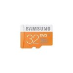 Samsung evo mb - mp32d - carte m�moire flash - 32 go - uhs class 1 / class10 - microsdhc uhs - i - pour ...
