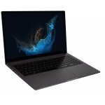 Samsung galaxy book2 - 15. 6  core i5 i5 - 1235u 8 go ram 256 go ssd gris