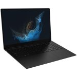 Samsung galaxy book2 pro - 15. 6  core i5 i5 - 1240p 8 go ram 256 go ssd carte graphique intel iris xe ...
