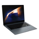 Samsung galaxy book4 pro - 14  core ultra 5 125h 16 go ram 512 go ssd gris azerty