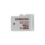 Samsung mb - ms8g - carte mmoire flash - 8 go - class 4 - micro sdhc