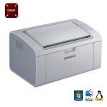 Samsung ml - 2160 - imprimante - noir et blanc - laser - a4 / legal - 1200 ppp - jusqu'� 20 ppm - usb ...