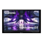 Samsung odyssey g3 s27ag300nr - g30a series - cran led - jeux - 27  - 1920 x 1080 full hd (1080p) @ ...
