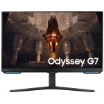 Samsung odyssey g7 s32bg700eu - g70b series - �cran led - intelligent - jeux - 32  - 3840 x 2160 4k @ ...