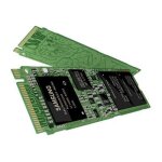 Samsung pm951 mzvlv256hchp - disque ssd - 256 go - interne - m. 2 2280 - pci express 3. 0 x4 (nvme)