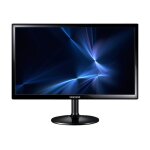 Samsung s24c350h - ecran led - 24  - 1920 x 1080 full hd (1080p) - tn - 250 cd / m - 1000:1 - 5 ms - ...