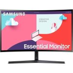 Samsung s27c366eau - s36c series - �cran led - incurv� - 27  - 1920 x 1080 full hd (1080p) @ 75 hz - ...