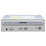 Samsung sd - 616 - lecteur de disque - dvd - rom - 16x - ide - interne - 5. 25  - blanc
