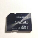 Samsung sdhc 32 go pro uhs - 1 (classe 10)
