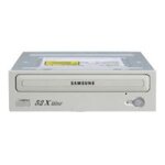 Samsung sh - 152 - lecteur de disque - cd - rom - 52x - ide - interne - 5. 25